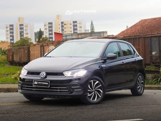 VOLKSWAGEN POLO 1.0 170 TSI HIGHLINE AUTOMÁTICO VOLKSWAGEN POLO 1.0 170 TSI HIGHLINE AUTOMÁTICO